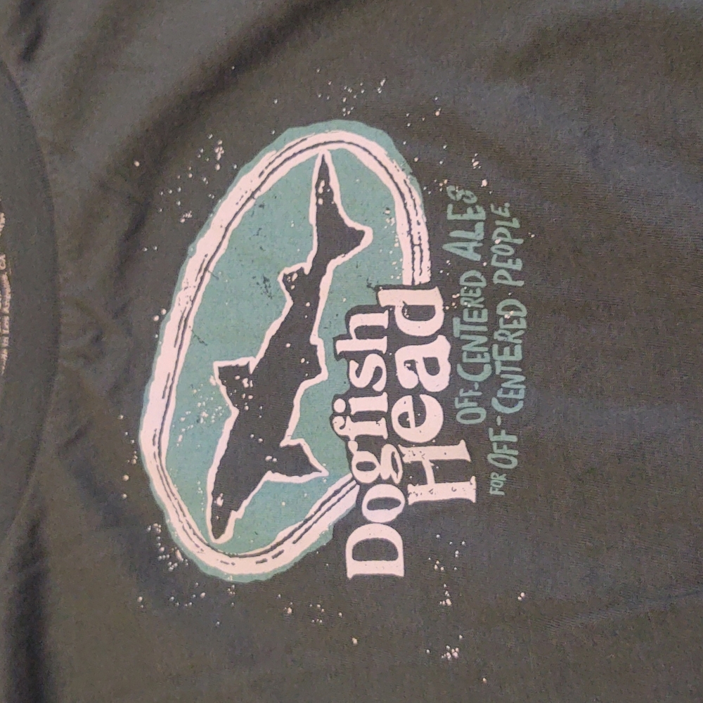 Local brewery t-shirt